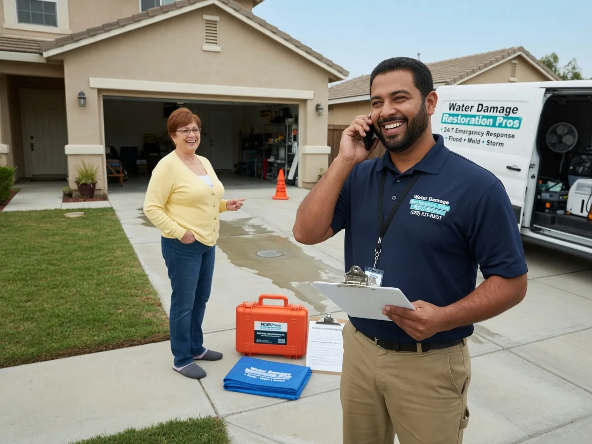 Water Damage Restoration Lathrop, CA FAQs